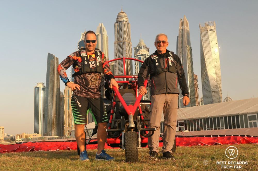 Paramotor Dubai 1