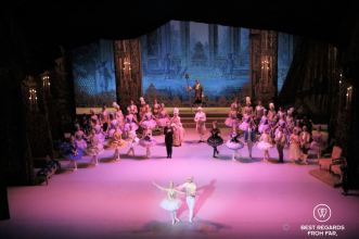 Sleeping Beauty Ballet, Royal Opera House, Muscat, Oman