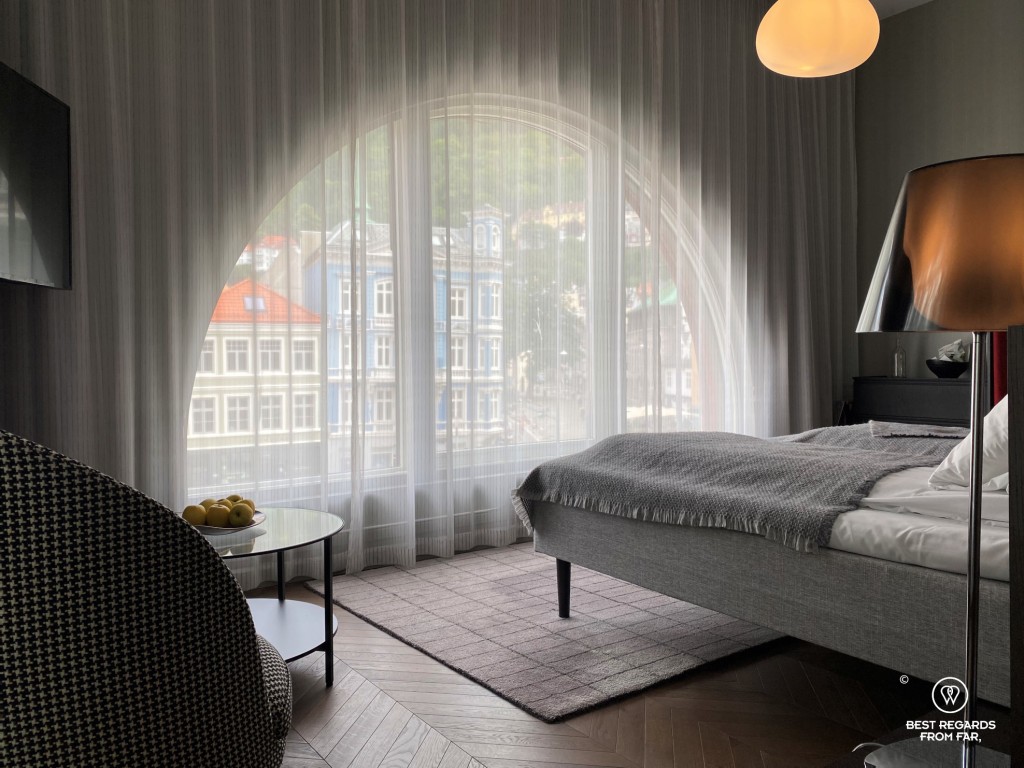 Room , hotel Bergen Bors, Bergen